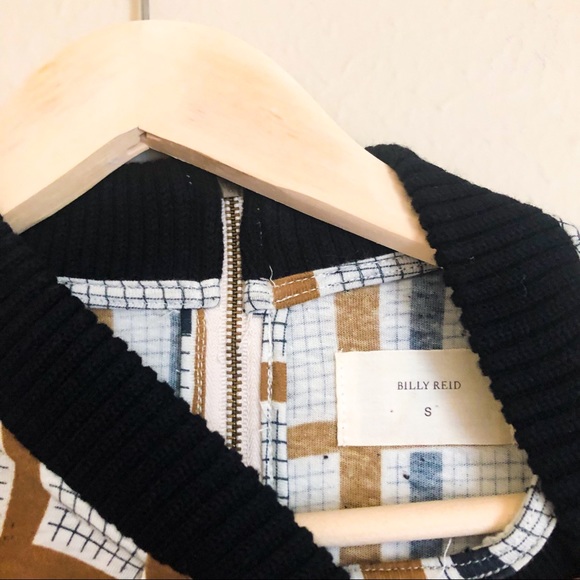 Billy Reid Mock Neck Long Sleeve - Picture 4 of 5